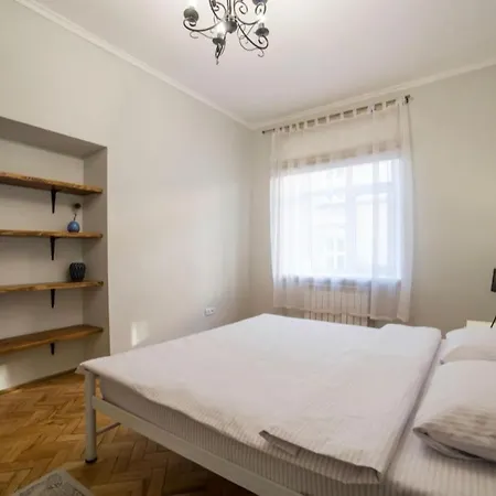 Apartment Vidfort вірменська Lviv