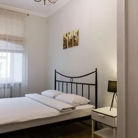 Apartment Vidfort вірменська Lviv