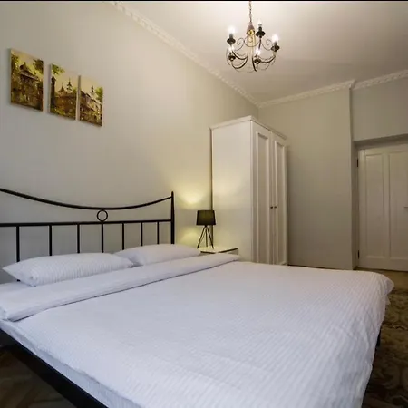 Vidfort вірменська Apartment *